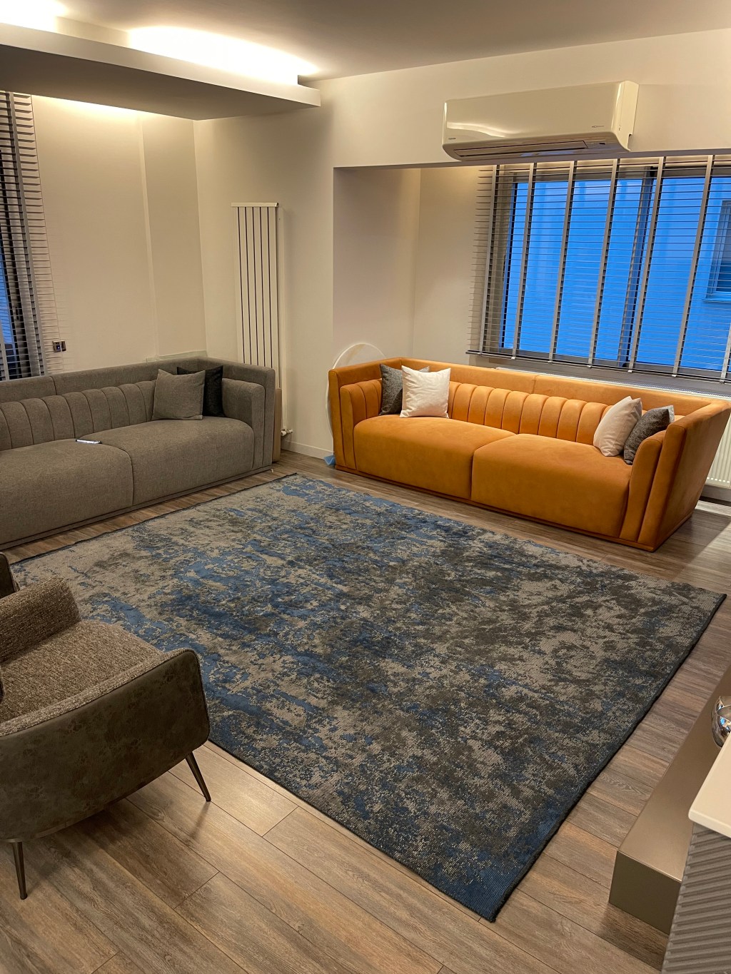 Özel Tezgah Halısı Uygulamamız…